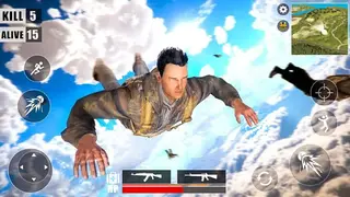 Survival Battleground Free Fire screenshot