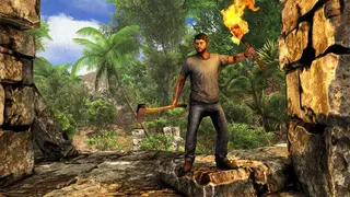 Survival Games Offline Free: Island Survival Games screenshot