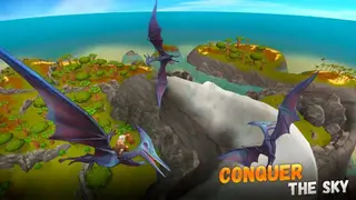 Survival Island 2: Dinosaurs and Craft screenshot