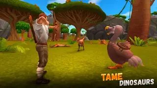 Survival Island 2: Dinosaurs and Craft screenshot