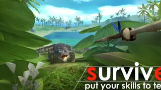 Survival Island: EVO: Survivor Building Home screenshot