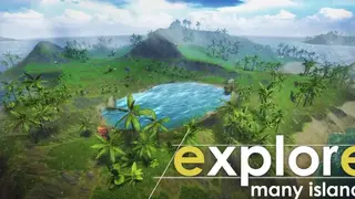 Survival Island: EVO: Survivor Building Home screenshot