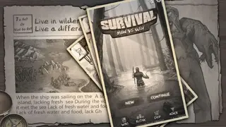 Survival: Man vs. Wild: Island Escape screenshot