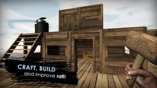 Survival on Raft: Crafting in the Ocean screenshot