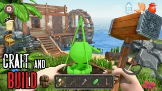 Survival Raft: Lost on Island: Simulator screenshot