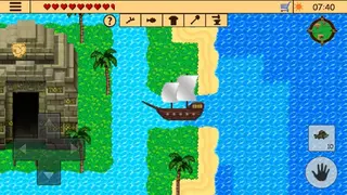 Survival RPG 2: Temple Ruins screenshot