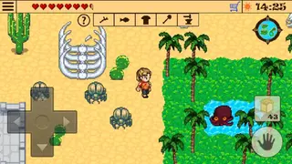 Survival RPG 2: Temple Ruins screenshot