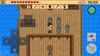 Survival RPG 2: Temple Ruins screenshot