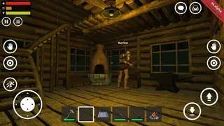 Survival Simulator screenshot
