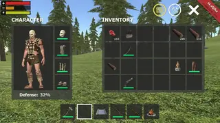 Survival Simulator screenshot