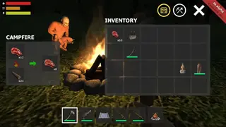 Survival Simulator screenshot