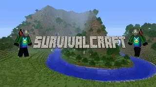 Survivalcraft screenshot