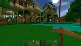 Survivalcraft Demo screenshot