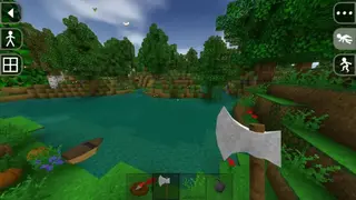 Survivalcraft Demo screenshot