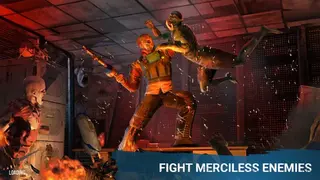 Survivalist: Invasion (Survival RPG) screenshot
