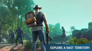 Survivalist: Invasion (Survival RPG) screenshot