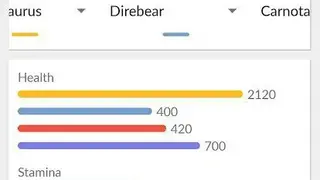 Survive ARK Companion screenshot