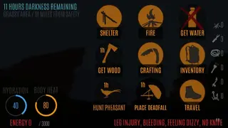 Survive: Wilderness Survival screenshot