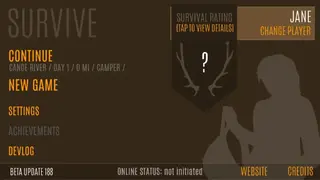 Survive: Wilderness Survival screenshot