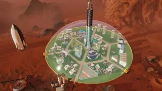 Surviving Mars screenshot