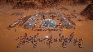 Surviving Mars screenshot