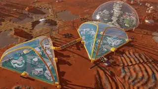 Surviving Mars screenshot