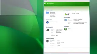 SUSE Linux Enterprise screenshot