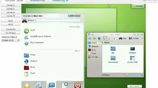 SUSE Studio screenshot