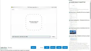 SUSE Studio ImageWriter screenshot