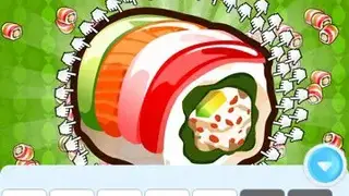 Sushi Clickers screenshot