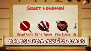 SushiChop screenshot