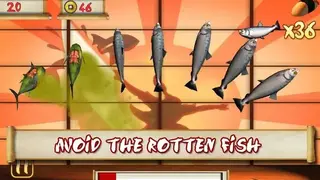 SushiChop screenshot