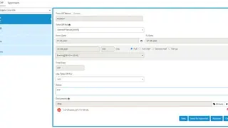 SutiHR screenshot