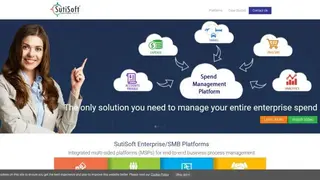 SutiProcure screenshot