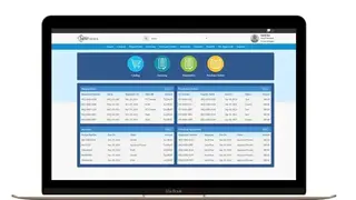 SutiProcure screenshot