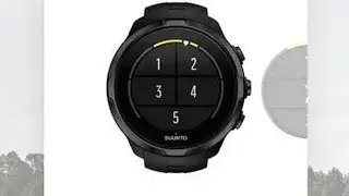Suunto screenshot