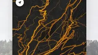 Suunto screenshot