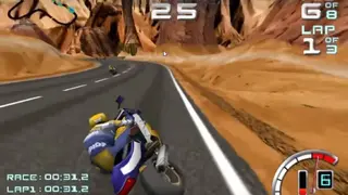 Suzuki Alstare Extreme Racing screenshot