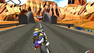 Suzuki Alstare Extreme Racing screenshot