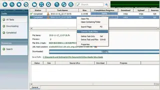 SVDownloader screenshot