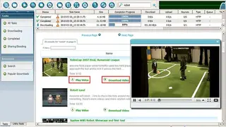 SVDownloader screenshot