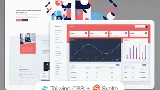 Svelte screenshot
