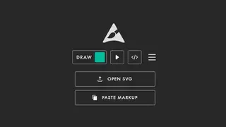 SVG Artista screenshot