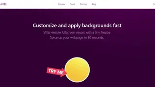 SVG Backgrounds screenshot