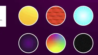 SVG Backgrounds screenshot