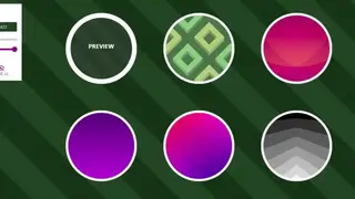 SVG Backgrounds screenshot