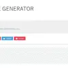SVG Stripe Generator