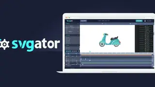 Svgator screenshot