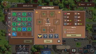 Swag and Sorcery screenshot