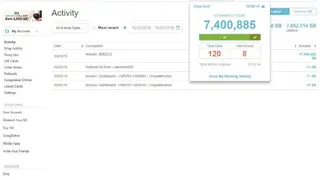 Swagbucks screenshot